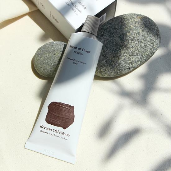 Крем для рук Toheal Me Scent of Color 50 мл 3 вида, выберите 1, корейская косметика