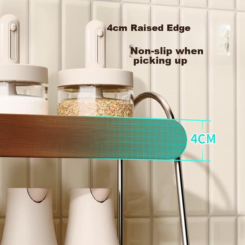 Multipurpose Storage Rack