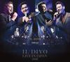 CD IL DIVO - Live at Budokan 2018 (Первый пресс L SICX300768 Sony Records В 2019 году Япония ObiPop Б/У