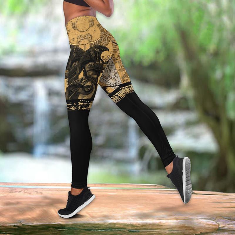 Одежда для йоги с различными узорами и принтом для женщин. Модные леггинсы для тренировок с 3D принтом. Фитнес-спорт. Повседневные брюки для йоги с высокой талией для женщин.