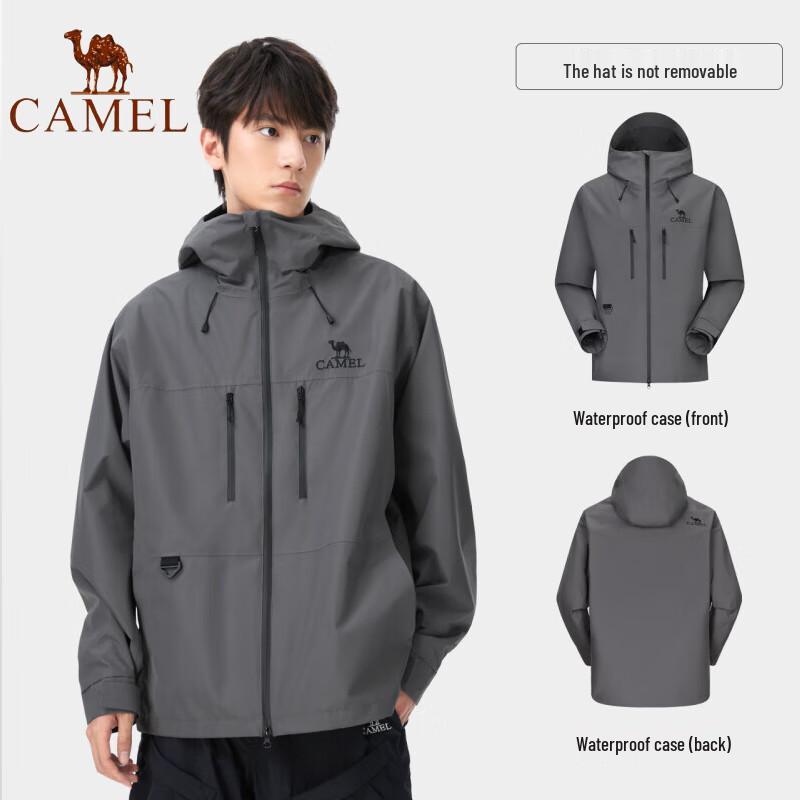 CAMEL Tengyun Men's Waterproof Hardshell Jacket