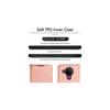 (Rose Gold) Wallet Case fits Nokia 5.4 - Leather Wallet Flip Protective Case Cover with Card Slots, Kickstand and Wrist Strap - PU Leather Flip Cover