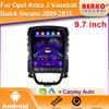 Android Car Radio 9.7 Inch For Opel Astra J Vauxhall Buick Verano 2009-2015 Navigation GPS Android Auto Carplay 2din WIFI