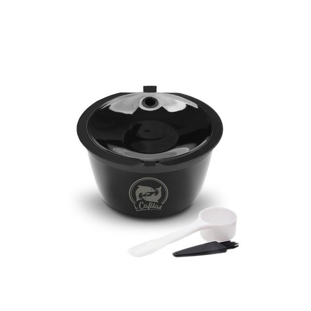 Многоразовые капсулы для кофе и молочной пены для Nescafe Dolce Gusto, многоразовый кофейный фильтр, аппарат для приготовления латте