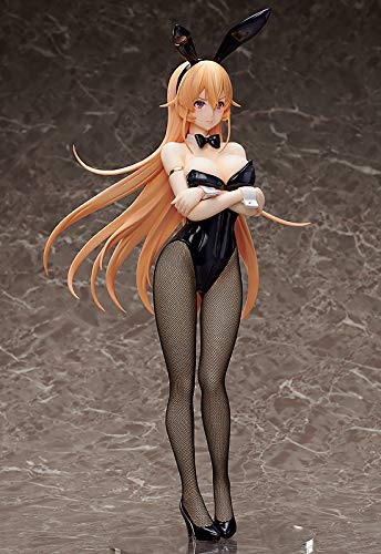 Food Wars!: Shokugeki No Soma Erina Nakiri Bunny Ver. 1/4 Scale PVC Painted Finished Figure