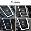 Крышка кнопки P ручного тормоза для BMW 5 7 серии F01 F02 F07 F10 F11 F18 F30 520 523