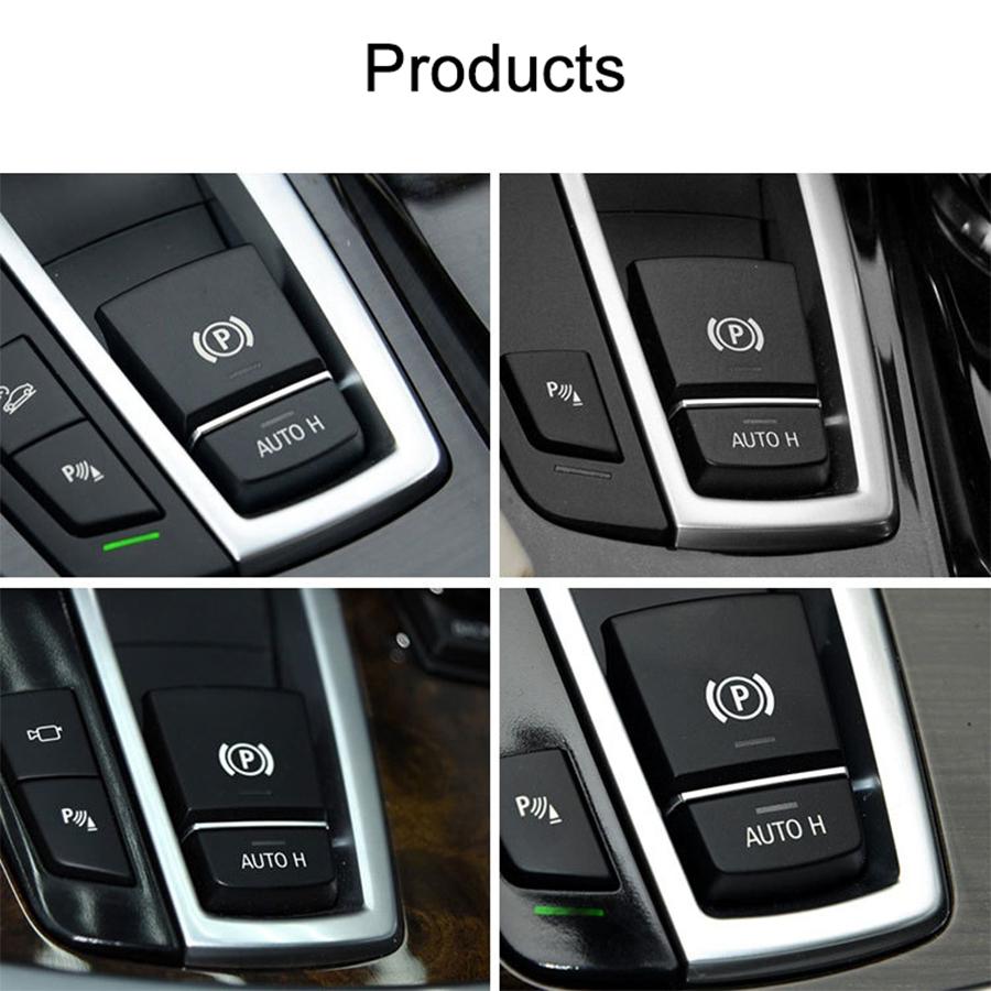 Крышка кнопки P ручного тормоза для BMW 5 7 серии F01 F02 F07 F10 F11 F18 F30 520 523
