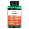 Norwegian Cod Liver Oil, 250 Softgels
