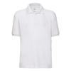 Fruit of the Loom Childrens/Kids 65/35 Polo Shirt