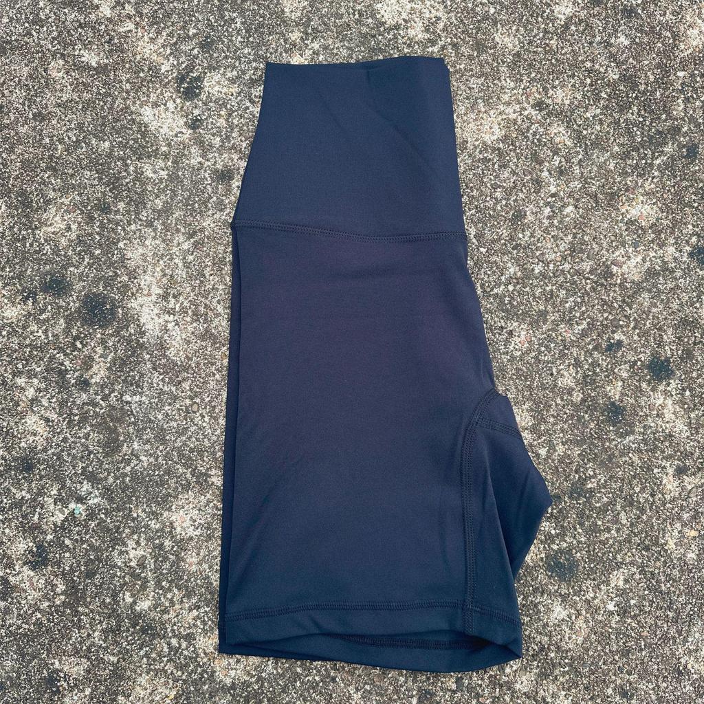 Женские велосипедные шорты с высокой талией, двухсторонней начесовой тканью | Дышащие, высокоэластичные, дизайн с 4 точками защиты от просвечивания