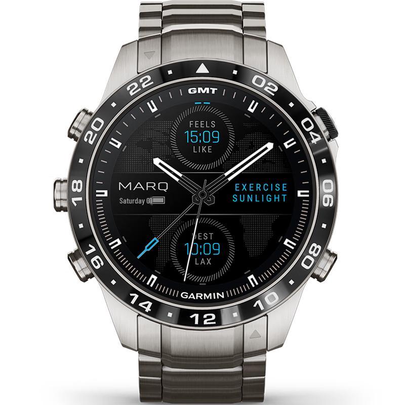 Garmin MARQ (Ген 2) Премиальная серия умных часов