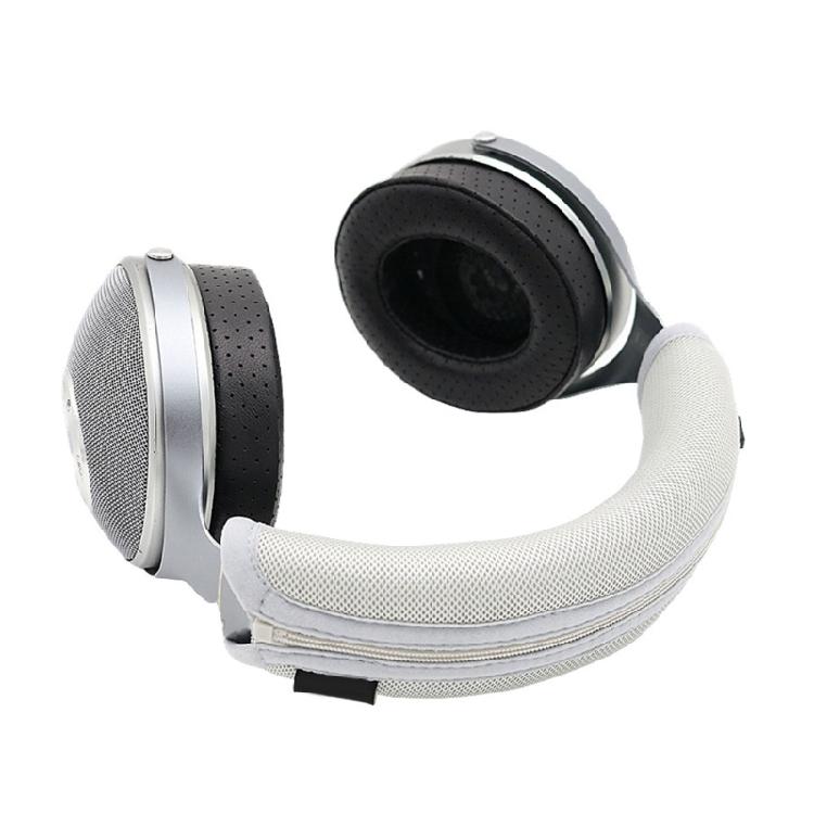 Защитный чехол на оголовье, амбушюры, подушечка для наушников Focal Clear, простая установка