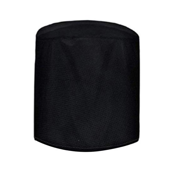 Чехол для угольного гриля Ткань Оксфорд Круглый Защитный чехол для гриля Устойчивый к разрывам Водонепроницаемый Чехол для гриля барбекю со шнурком для защиты в любую погоду