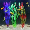 Lifelike Artificial Water Plant Plastic Water Weeds Ornament Aquatic Grass  Fish Tank