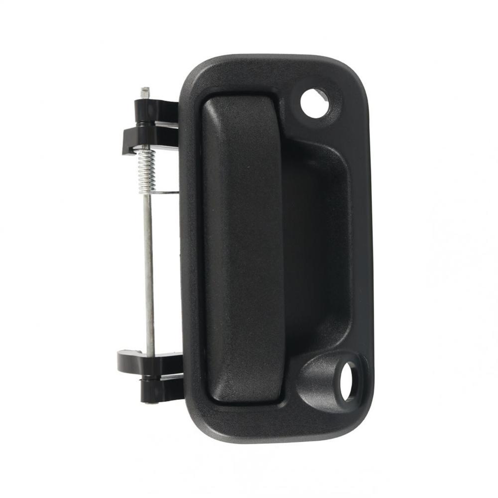 Black Textured Tailgate Handle 8L3Z9943400AC For F150 F250 F350 F450 Super Duty