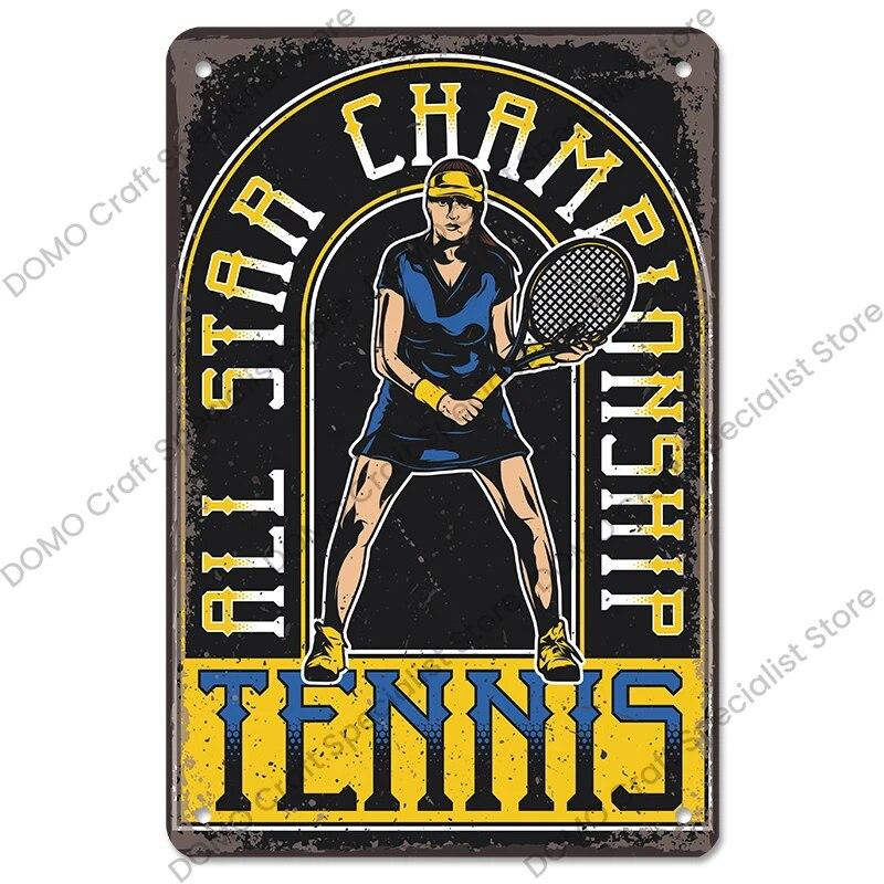 Баскетбол, гольф, футбол, плакат, винтажные металлические таблички, спортивные металлические жестяные пластины, бар, паб, тренажерный зал, украшение на стену дома