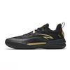 Kai 1 Team Fashion Versatile Shock Absorption Non-Slip Wear-Resistant Low-Top Basketball Shoes Men Sneaker Black Gold 112531622-4