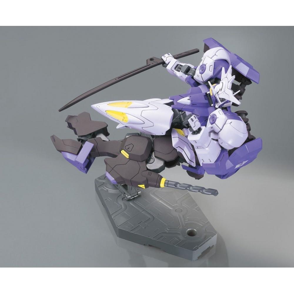 Мобильный костюм HG Gundam Iron-Blooded Orphans Gundam Kimaris Vidar 1144, пластиковая модель с цветовой кодировкой