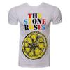 Разноцветная футболка The Stone Roses Lemon