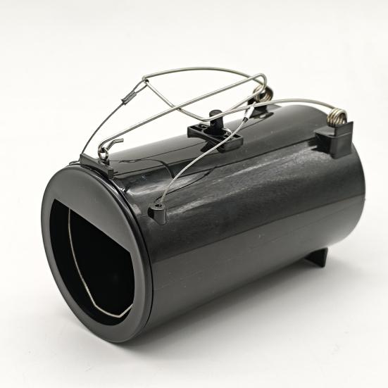 Gopher Trap Rodent Control Tunnel Reusable No Bait Needed Sustainable Mole Trap for Outdoor Farmhouse Rat Elimination