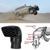 Насадки для шноркеля Air Ram, верхняя часть 3,5 дюйма, подходят для TOYOTA Landcruiser VDJ76/78/79