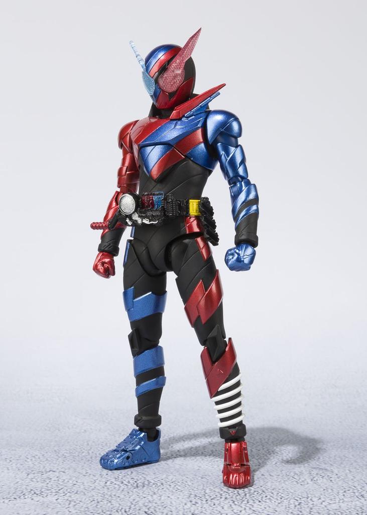TAMASHII NATIONS Kamen Rider Build Rabbit Tank Form 145 мм окрашенная подвижная фигурка SHFiguarts приблизительная. АБС и ПВХ