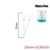 Clean Gauze Dental Care Baby Tongue Toothbrush Paper Rod Oral Cleaner Oral Cleaning Brush