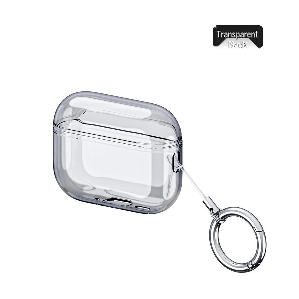 Новый прозрачный ТПУ чехол для Apple AirPods Pro 3