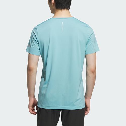 adidas Climacool SS25 ESS SS Футболка Мужская KH3753