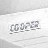 3D Авто Металлическая Наклейка Логотип Значок Cooper S SD на Задний Багажник Автомобиля Декор для Cooper ONE Clubman Paceman JCW R56 R58 R59 F60