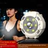 Ultra Bright Headlights LED Mini Head Lamp Portable Hat Cip Light  Climbing