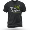 Футболка с логотипом ресторана Olive Garden, смешная, размеры S-5XL