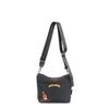 Outdoor Products PEANUTS Collection Snoopy Mini Shoulder Bag ODB033 Women's Black