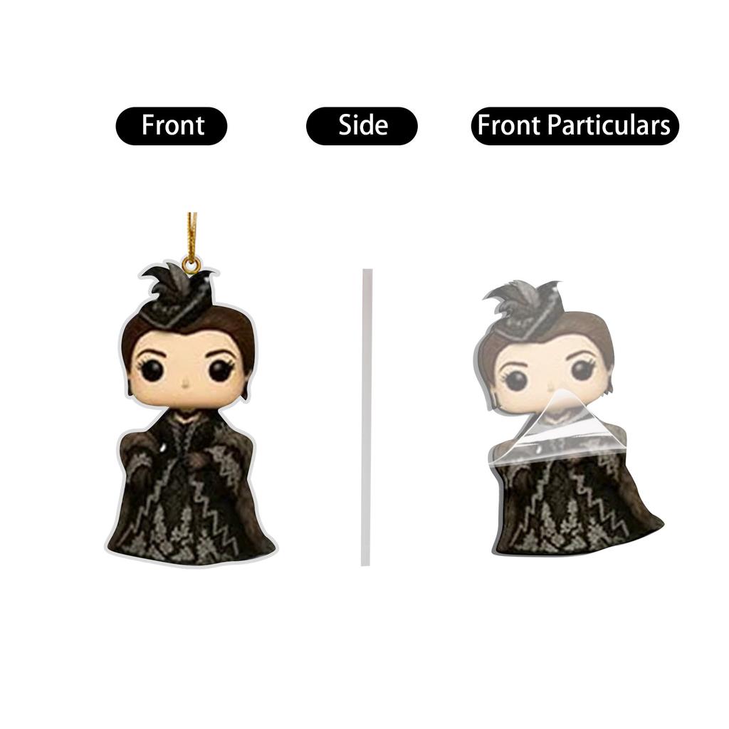 Advent Calendar Contains 24 Gifts, Cute Figures Doll Advent Calendar, Countdown Calendar With Surprise Toys, Collectible Figures Gift For Kids