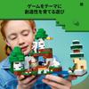 LEGO Minecraft The First Night Adventure 21593 Building Toy Set for Boys and Girls