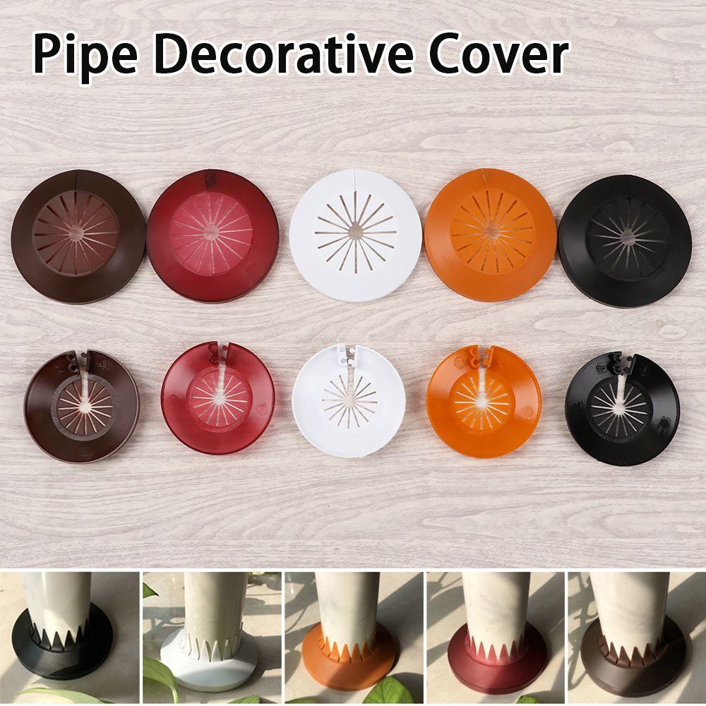 Radiator Pipe Covers Hollow Occlusion Decoration Decorative Angle Valve Pipe Decorative Cover