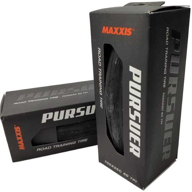Шины для шоссейного велосипеда MAXXIS PURSUER 700x23C 25C 28C 32C Прочные Спортивный Уровень Шина Антипрокольная Дорожная Тренировочная Шина