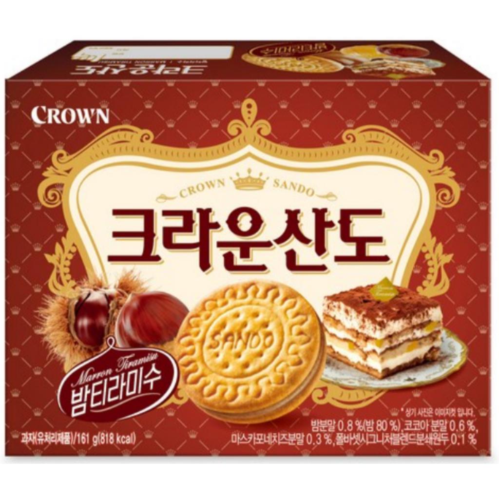 CROWN Корона Сандо 161г