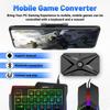 Gaming Mobile Keyboard & Mouse Adapter for PUBG