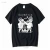 Винтажная футболка с принтом Daniel Boxing Johnston Размер S M L XL 2XL винтажная Стиранная Универсальная модная Повседневная дизайнерская одежда Унисекс