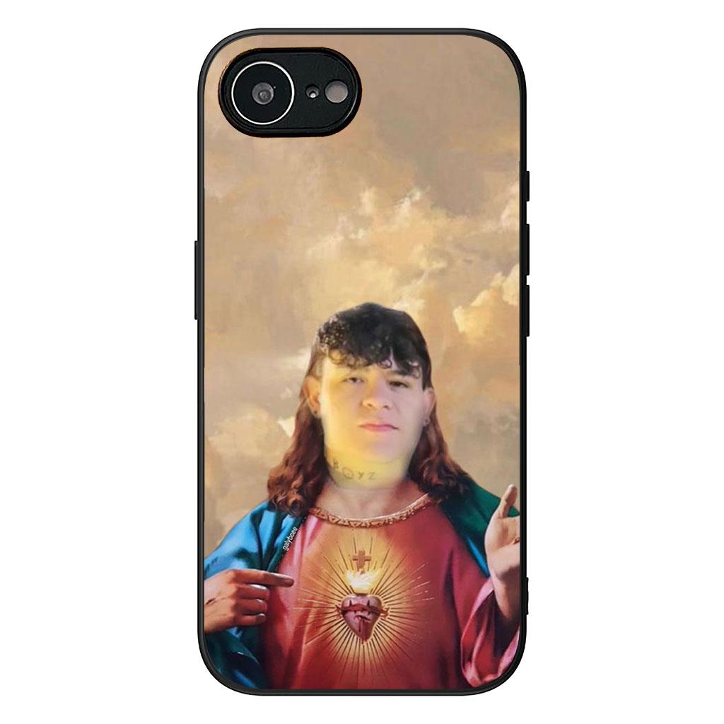 Junior H JuniorH Phone Cover Case for Xiaomi Redmi Note 15 11 9 10 Pro Plus A5 9A 9T 10A 10C 9C NFC 15C 8T Casing