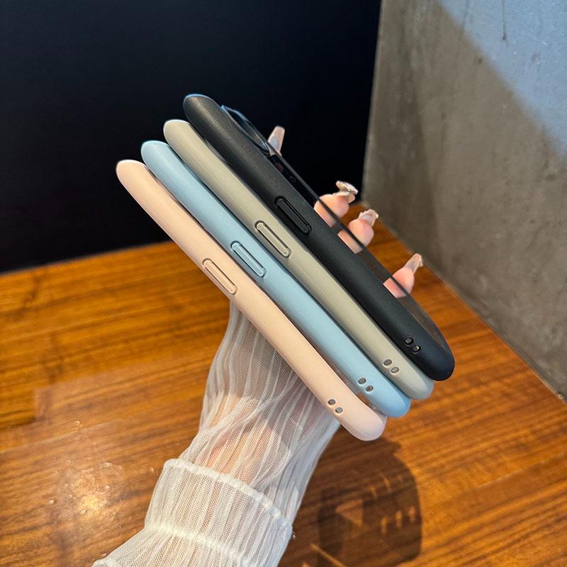 Роскошный милый прозрачный чехол для телефона с ушками кошки для iPhone 11 12 13 14 15 16 Pro Max Plus, прозрачный противоударный акриловый бампер, задняя крышка