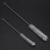 2Pcs Stainless Steel Washing Brush for Cleaning Aquarium Fish Tank Filter Water Pump Tube