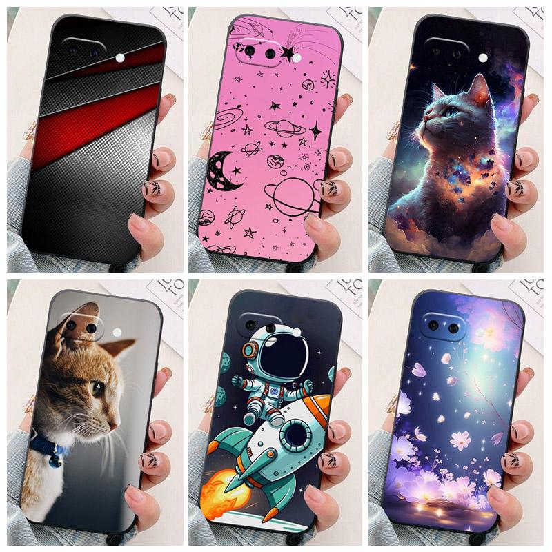 For Google Pixel 10A 9 10 Pro XL 5G Phone Case Silicone Back Cover For Pixel10 Pixel9 Pixle 10a 9a 9Pro 9ProXL 10ProXL Funda