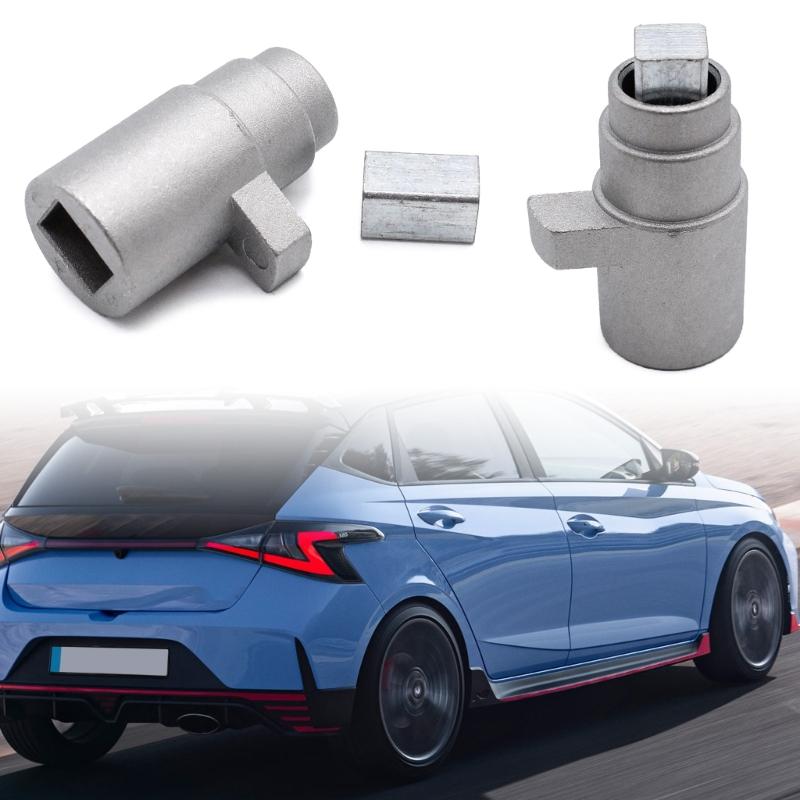 7H0881082 7H0881081 for T5 Armrest Fitting Adjuster Sleeve Bush Replacement Automotive Accessories Repair Part