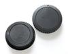 Compatible Body Lens Rear Cap Set for Canon EF Mount F-Foto & (CS-EF)