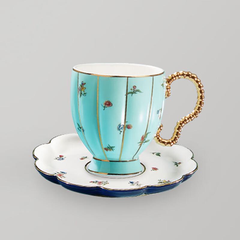 Шелковый платок WENSLI и фарфоровый набор