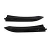 2Pcs Car Rear Bumper Splitter Glossy Black Side Spoiler for 3 Series F30 F31 M Sport 2011 to 2019