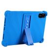 Чехол для планшета Redmi Pad 2 11 дюймов, безопасный, ударопрочный, силиконовый, с подставкой