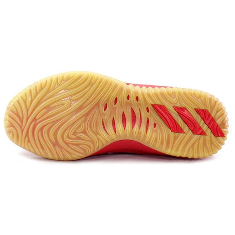 adidas Dame 4 'Red Gum' CQ0186